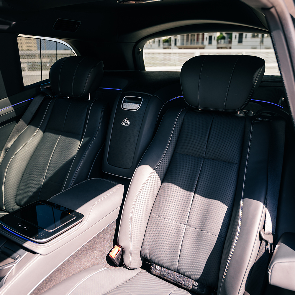 Mercedes-Maybach GLS 600 - Image 8